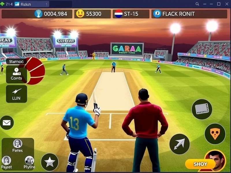 Gujarat Cricket Titans Gameplay Strategy
